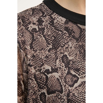 JOOP! Рокля Joop! в кафяво къса със стандартна кройка 30044808 10015646 (30044808)