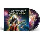Santana Sentient 1 CD