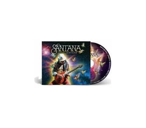 Santana Sentient 1 CD