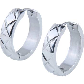 HARAHU Обеците be-20675 - Сребърни kp20675 (be-20675)