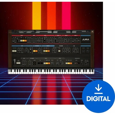 AIR Music Tech Jura (Digitálny produkt)