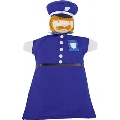 Goki Maňuška Policajt 30 cm