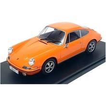 Whitebox Porsche 911 S oranžová 1:24