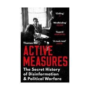 Active Measures | Thomas Rid (ISBN: 9781788160759)