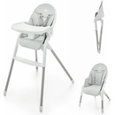 Kinderkraft Dinnly 2v1 Grey