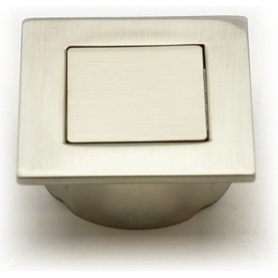 Tulip PANEL F nikel brúsený 40 mm