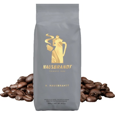 Hausbrandt H. Hausbrandt кафе на зърна 1 kg
