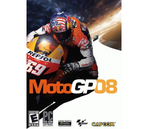 MotoGP 08