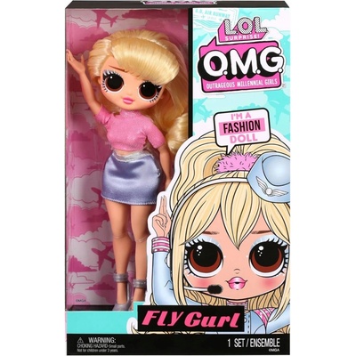 L.O.L. Surprise O.M.G Fascion Fly