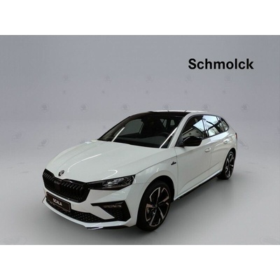 Skoda Scala 1.5 TSI Monte Carlo DSG 110 kW