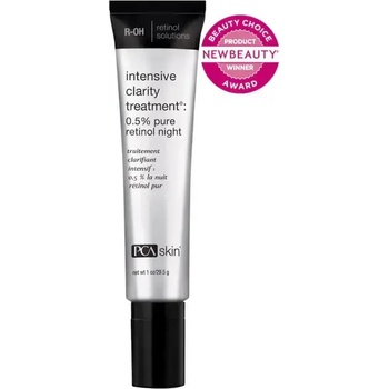 PCA Skin Нощна терапия против акне с 0, 5% Ретинол РСА Skin R-ON Intensive Clarity Treatment (21180)