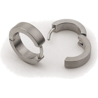 Boccia Titanium náušnice 0510-01