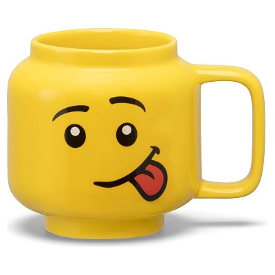 Stor LEGO age LEGO keramický hrnček silly 255 ml