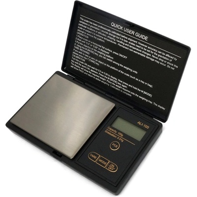 The Pure Factory Везна Pure Scale ALI - Series II - 100g x 0.01g