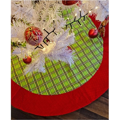 Koberček pod vianočný stromček č.524 O-4C
