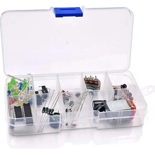 Electronics Fans Package Component Basic Starter Kit