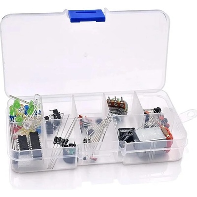 Electronics Fans Package Component Basic Starter Kit