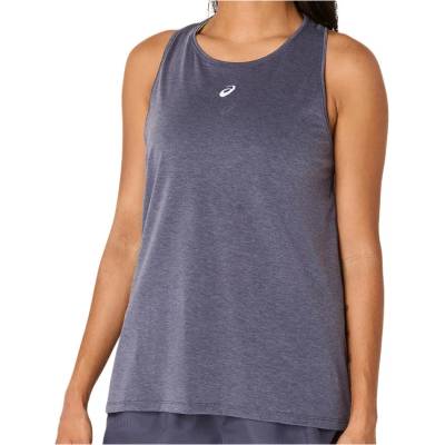 Asics Дамски потник с широка презрамка Asics Women's Nagino Run Adjustable Tank Tank top - Indigo Fog (916-3411-0314)