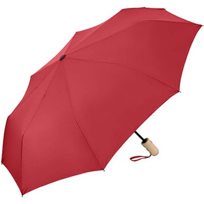 Fare mini vreckový vystreľovací dáždnik FA5514WS red