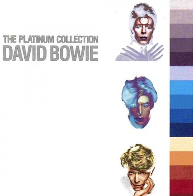 BOWIE DAVID: PLATINUM COLLECTION CD