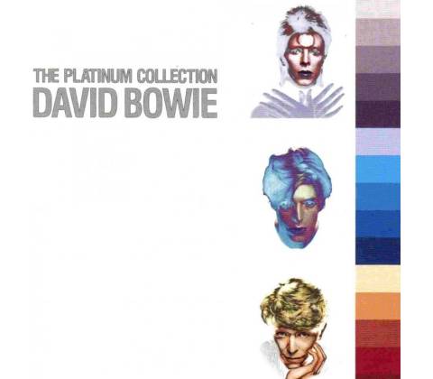 BOWIE DAVID: PLATINUM COLLECTION CD