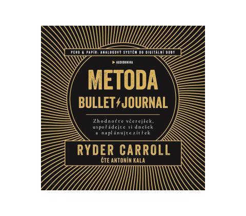 Metoda Bullet Journal