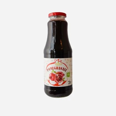 Georgian Nectar Džus Granátové jablko 100 % 12 x 1 l