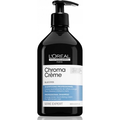 L'Oréal Chroma Créme Blue Shampoo 500 ml