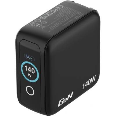 Verbatim 30240 зарядно за мобилни устройства Универсален Черен Променлив ток (AC) Бързо зареждане На закрито (30240)