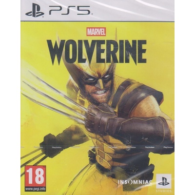 Marvel Wolverine