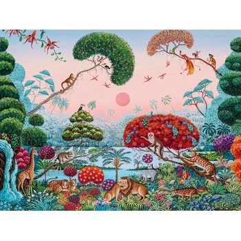 Heye - Puzzle Jungle Paradise - 1 500 piese