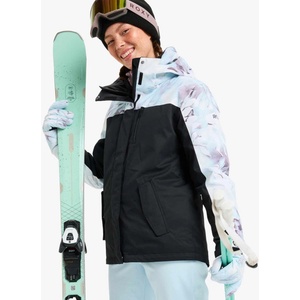 ROXY Ски яке roxy jetty block jk (erjtj03528-bzm3)