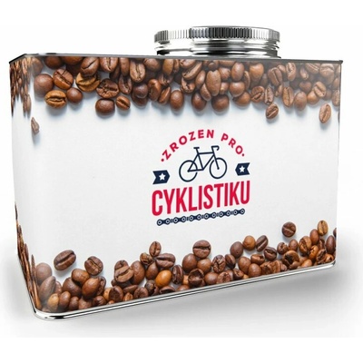 Sablio Dárková káva Zrozen pro cyklistiku 250 g