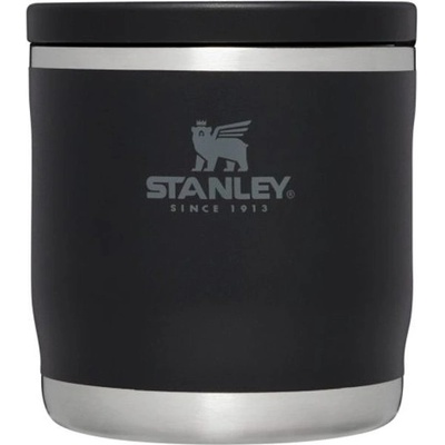 Stanley Adventure To-Go Food Jar 0,35 l Black – Zbozi.Blesk.cz