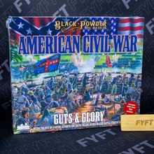 Warlord Games Black Powder Epic Battles: American Civil War Guts & Glory Starter Set EN