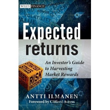 Expected Returns - An Investors Guide to Harvesting Market Rewards Ilmanen AnttiPevná vazba