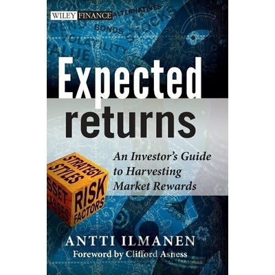 Expected Returns - An Investors Guide to Harvesting Market Rewards Ilmanen AnttiPevná vazba