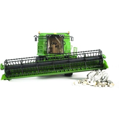 BRUDER Farmer John Deere kombajn 1:16
