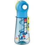 Maped Bottle 500ml Picnik Miniz Raccoon bubbles
