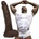 Doc Johnson Signature Cocks Jason Luv ULTRASKYN Vac-U-Lock 10" Chocolate