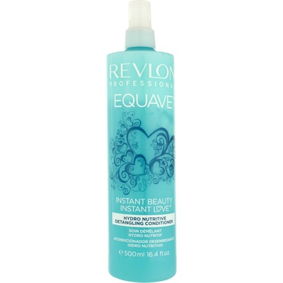 Revlon Equave Hydro Nutritive bezoplachový Conditioner pro suché vlasy Detangling Conditioner 500 ml – Zbozi.Blesk.cz