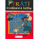 Knihy Piráti predškolská knižka