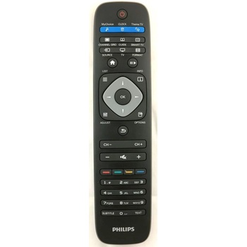 GENERAL PHILIPS YKF309-010, 996590006477 - съвместимо дистанционно управление на марката General (YKF309-010, 996590006477)