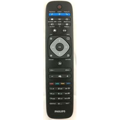 GENERAL PHILIPS YKF309-010, 996590006477 - съвместимо дистанционно управление на марката General (YKF309-010, 996590006477)