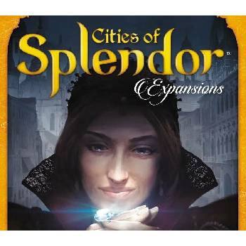 Splendor - The Cities