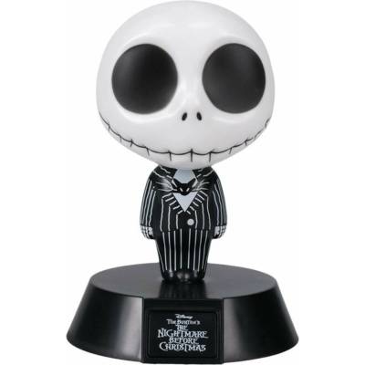 EPEE merch Svítící figurka Nightmare Before Christmas - Jack Skellington