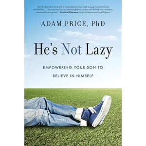 He's Not Lazy | Price, Adam (ISBN: 9781454943532)
