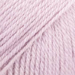 DROPS Design Alpaca Uni Colour 4010 Light Lavender Плетива прежда (10464010)