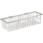 DECOR WALTHER Стенна поставка за душ Corner 40 см никел (0703634)