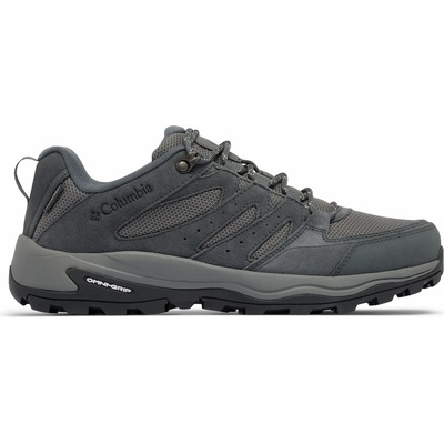 Columbia Мъжки мултиспорт обувки Columbia Redmond IV Low Waterproof Multisport shoes - Graphite / Citron Haze - размер 41 (EU) (022-1430-0211)